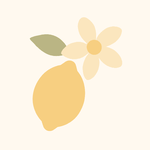 Lemon Blossom