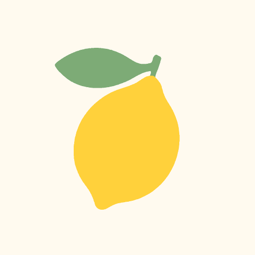 Lemon Leaf