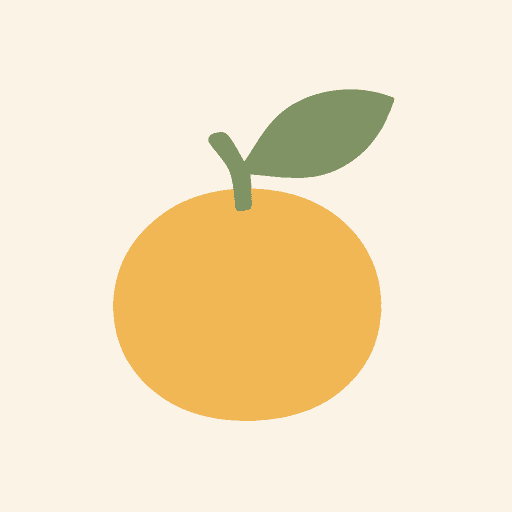 Yellow Mandarin